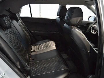 Hyundai Creta, 2021г, передний привод, автомат