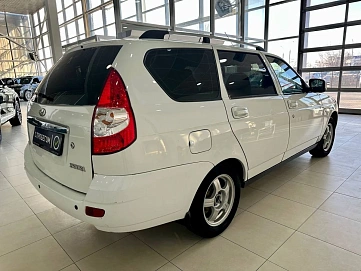 Lada (ВАЗ) Priora, 2012г, передний привод, механика