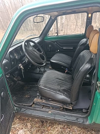 Lada (ВАЗ) 2121 (4x4), 1987г, полный привод, механика