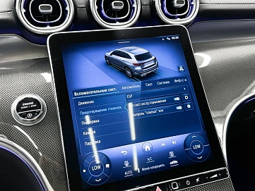 Mercedes-Benz GLC, 2023г, полный привод, автомат