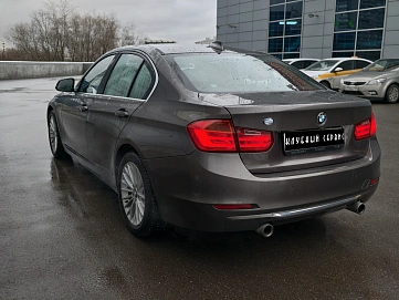 BMW 3 серии, 2012г, задний привод, автомат