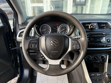 Suzuki SX4, 2021г, передний привод, механика
