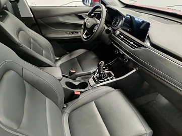 Chery Tiggo 4 Pro, 2024г, передний привод, механика