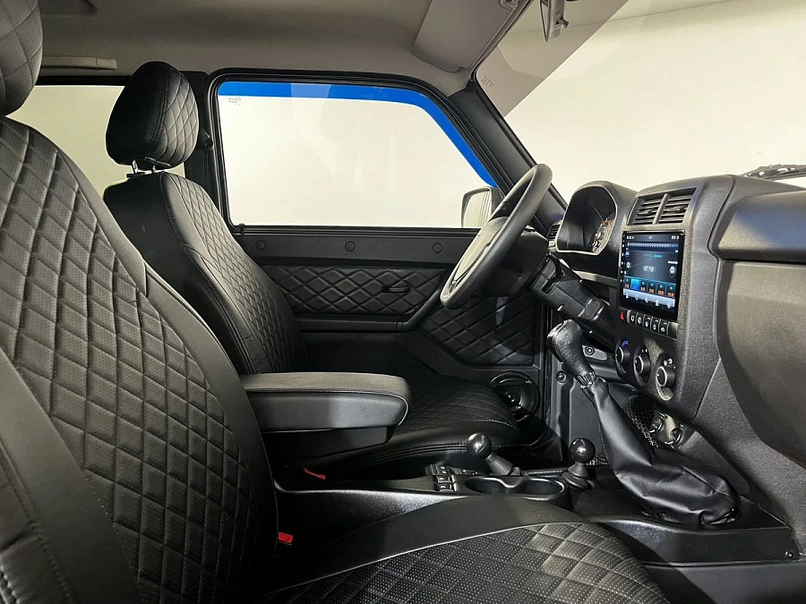 Lada (ВАЗ) Niva Legend, 2022г., полный привод, механика