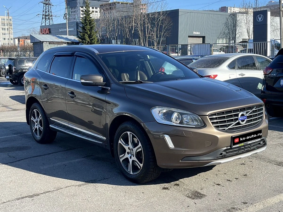 Volvo XC60, 2014г., полный привод, автомат