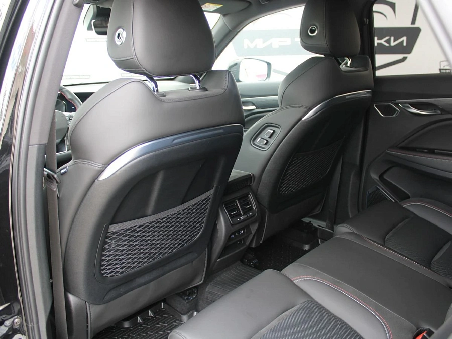 Geely Tugella, 2024г., полный привод, автомат