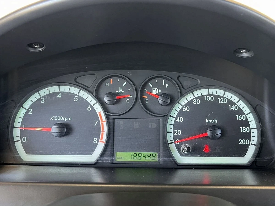 Chevrolet Aveo, 2011г., передний привод, механика