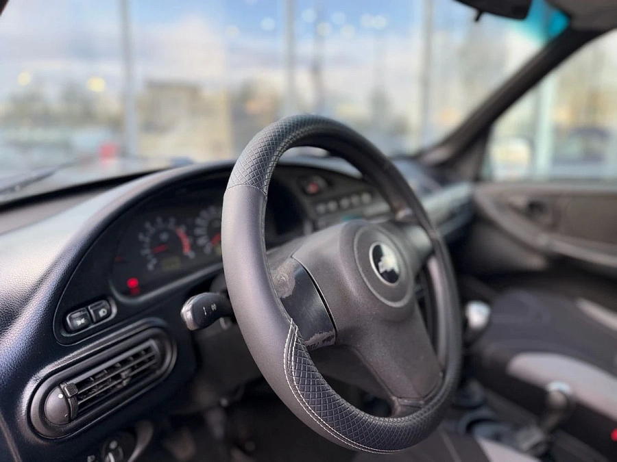 Chevrolet Niva, 2011г., полный привод, механика