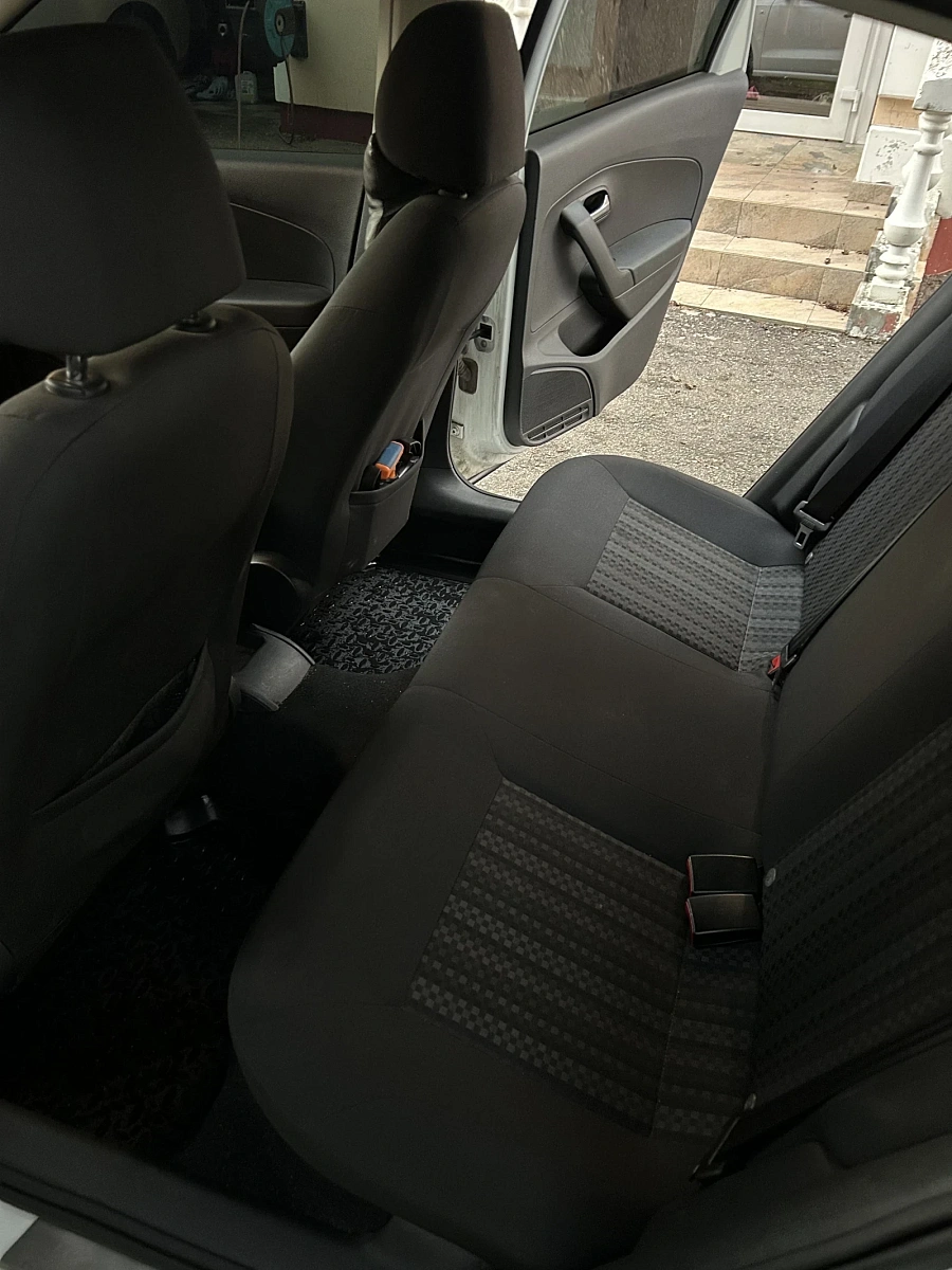 Volkswagen Polo, 2019г., передний привод, механика