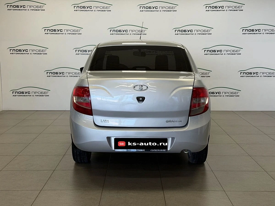 Lada (ВАЗ) Granta, 2014г., передний привод, механика
