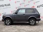 Lada (ВАЗ) , 2019г., полный привод, механика