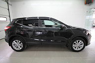 Nissan Qashqai, 2014г., передний привод, вариатор