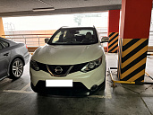 Nissan Qashqai, 2014г., передний привод, вариатор