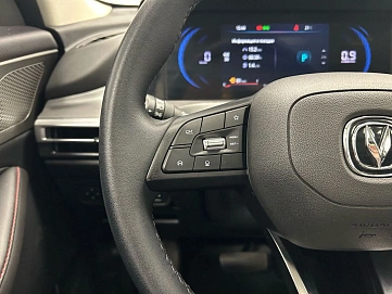 Changan CS35 Plus, 2023г., передний привод, робот