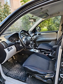 Mitsubishi Pajero Sport, 2012г, полный привод, автомат