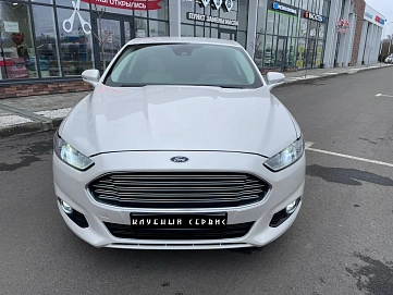 Ford Fusion (North America), 2015г, полный привод, автомат