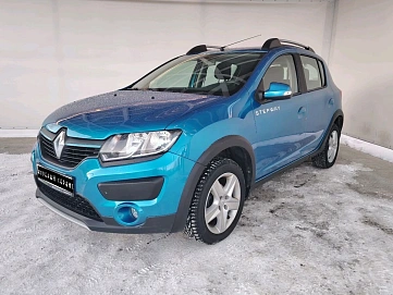 Renault , 2018г., передний привод, механика