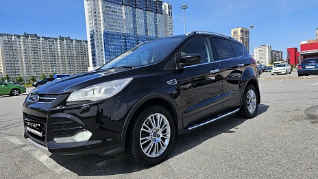 Ford Kuga, 2014г., полный привод, автомат