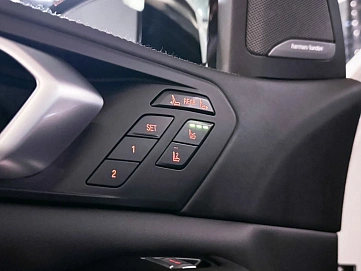 BMW X7, 2022г, полный привод, автомат