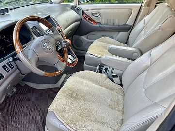 Lexus RX, 2001г, полный привод, автомат