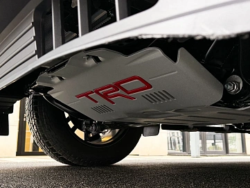 Toyota Sequoia, 2025г, полный привод, автомат