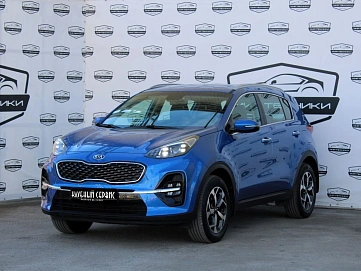 Kia Sportage, 2019г, передний привод, автомат