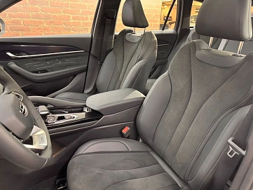 Geely Monjaro, 2024г, полный привод, автомат