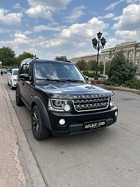 Land Rover Discovery, 2014г, полный привод, автомат