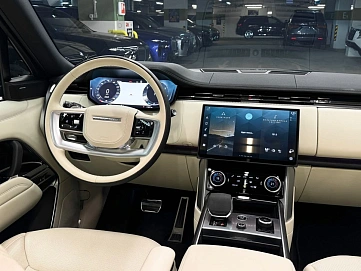 Land Rover Range Rover, 2022г, полный привод, автомат