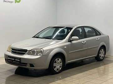 Chevrolet Lacetti, 2008г, передний привод, механика