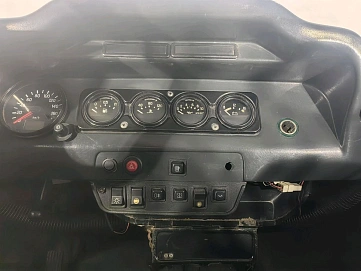 УАЗ Hunter, 2006г, полный привод, механика