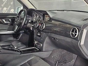 Mercedes-Benz GLK-Класс, 2013г, полный привод, автомат