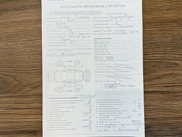 Lada (ВАЗ) Granta, 2019г., передний привод, механика