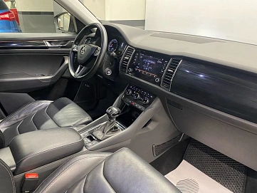 Skoda Kodiaq, 2018г, полный привод, робот
