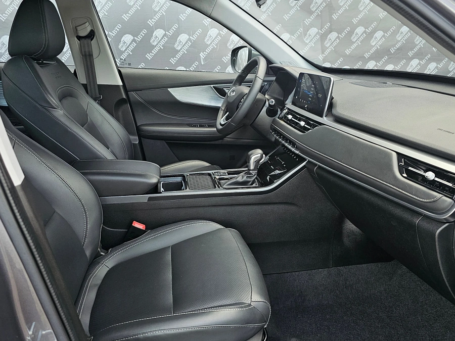 Chery Tiggo 4, 2023г., передний привод, вариатор