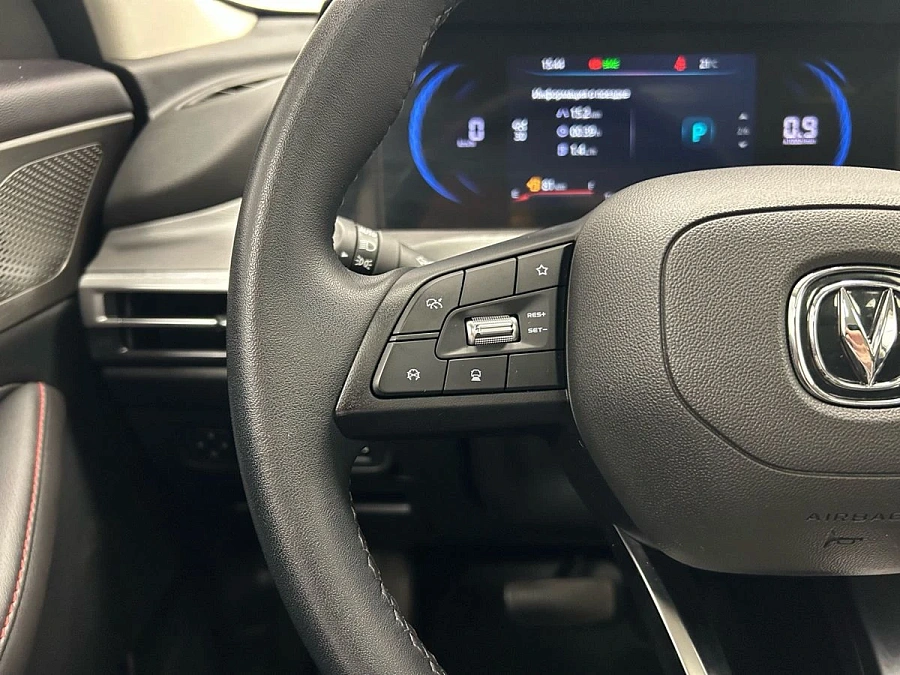 Changan CS35 Plus, 2023г., передний привод, робот