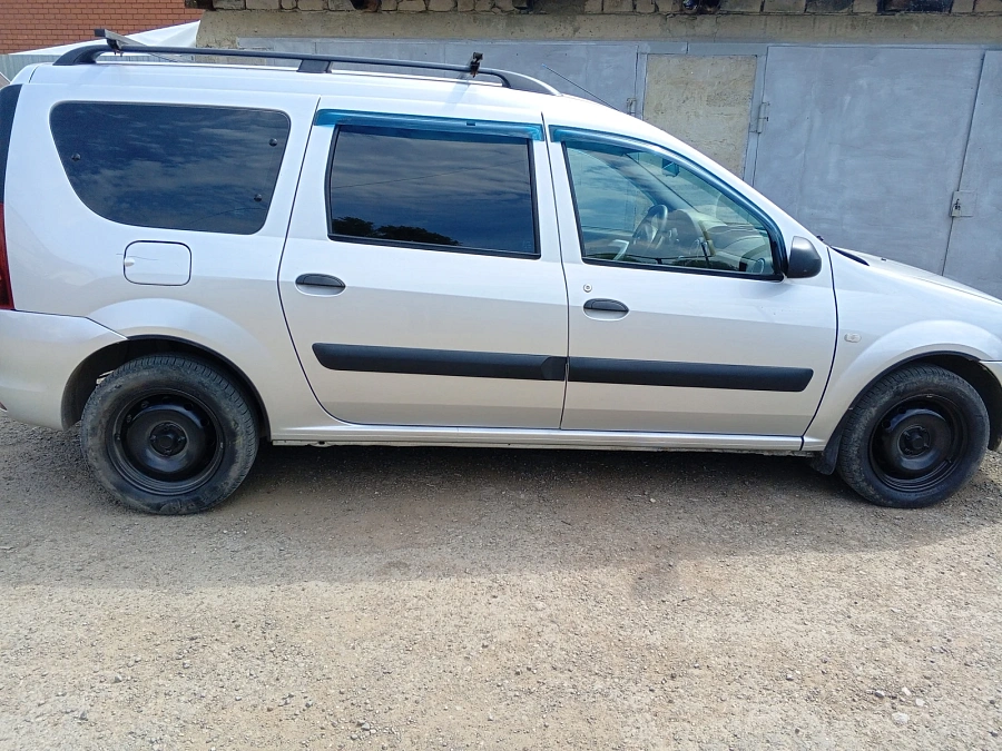 Lada (ВАЗ) Largus, 2016г., передний привод, механика