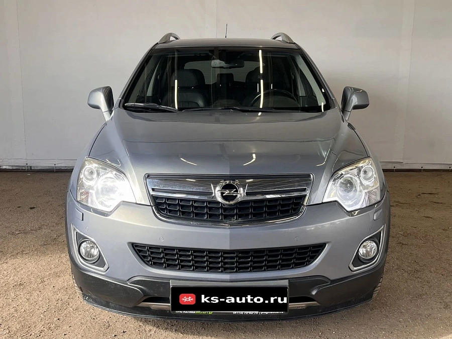Opel Antara, 2013г., полный привод, автомат