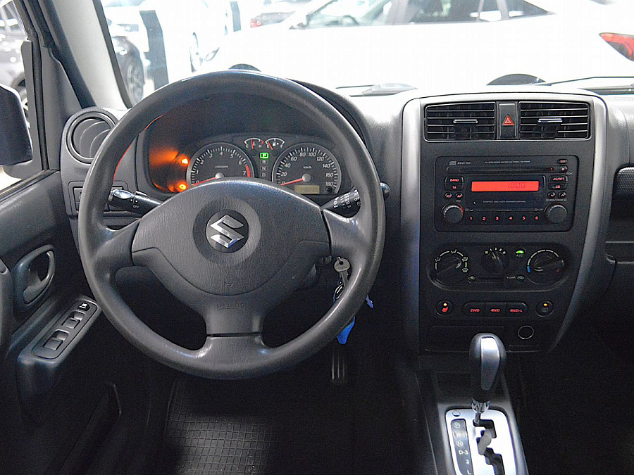 Suzuki Jimny, 2007г., полный привод, автомат