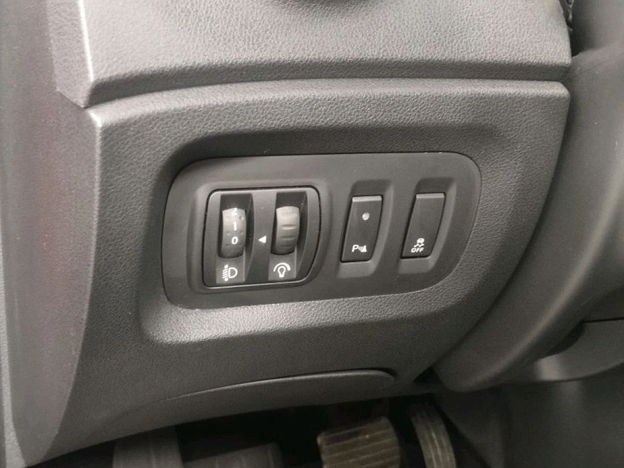 Renault Kaptur, 2019г., передний привод, вариатор