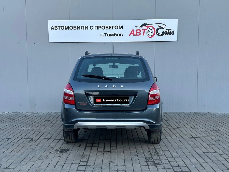 Lada (ВАЗ) Granta, 2024г., передний привод, механика