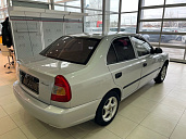 Hyundai Accent, 2007г., передний привод, механика
