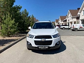 Chevrolet Captiva, 2013г., полный привод, автомат