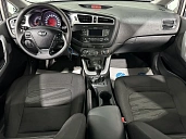 Kia Ceed, 2013г., передний привод, механика