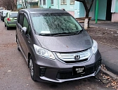 Honda Freed, 2013г., передний привод, вариатор