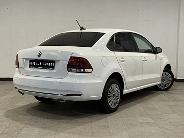 Volkswagen Polo, 2020г, передний привод, автомат