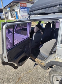 Lada (ВАЗ) 2131 (4x4), 2009г, полный привод, механика