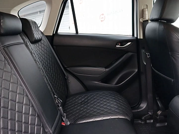 Mazda CX-5, 2016г, передний привод, автомат