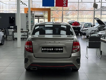 Lada (ВАЗ) Granta, 2022г, передний привод, механика