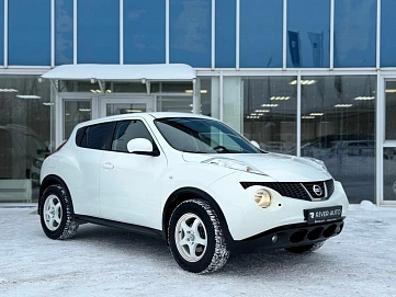 Nissan Juke, 2012г, передний привод, механика